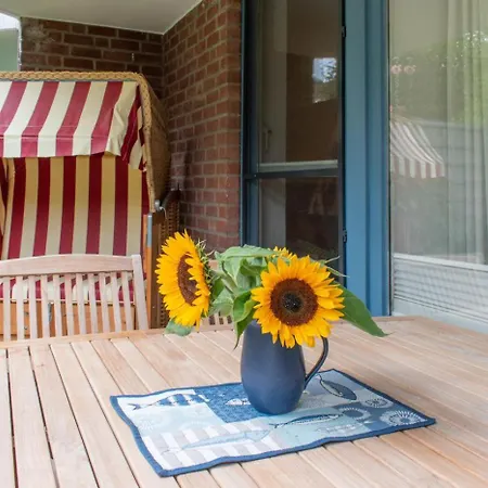 Apartamento Gartenkoje -