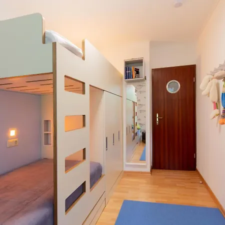 Gartenkoje - Apartamento *