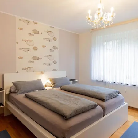 Apartamento Gartenkoje - *