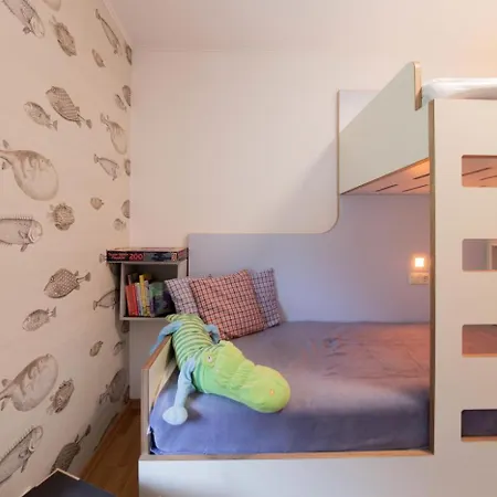 Apartamento Gartenkoje - Haffkrug