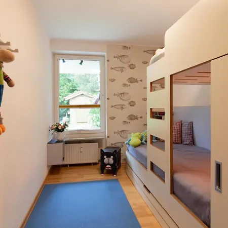 Gartenkoje - * Haffkrug