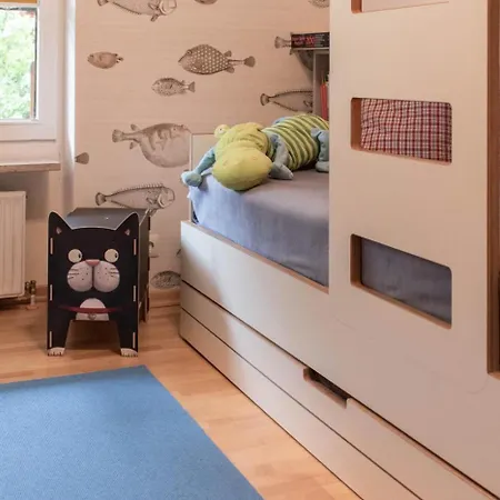 Gartenkoje - Apartamento