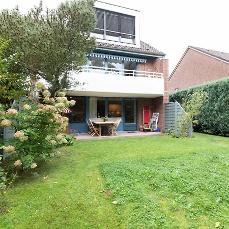 Apartamento Gartenkoje - Haffkrug