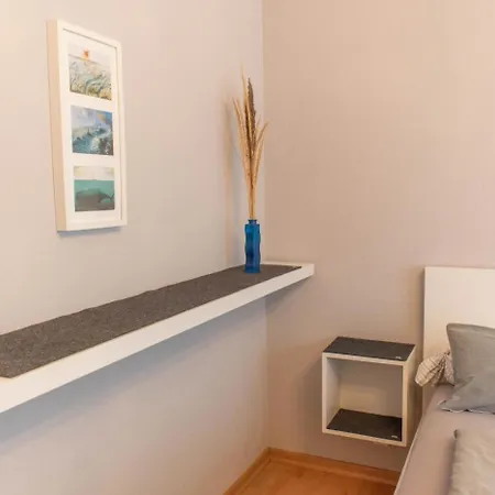 Gartenkoje - Haffkrug