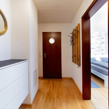 Apartamento Gartenkoje - *