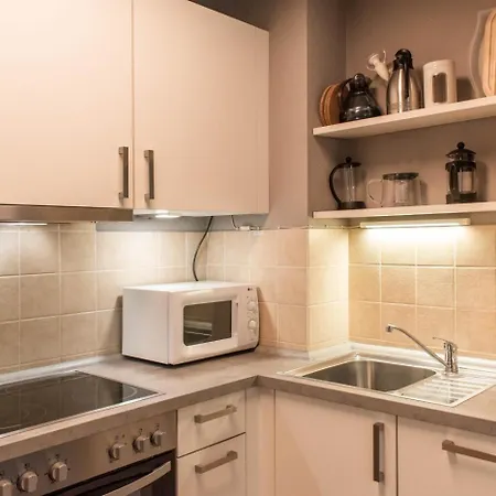 Apartamento Gartenkoje - Haffkrug