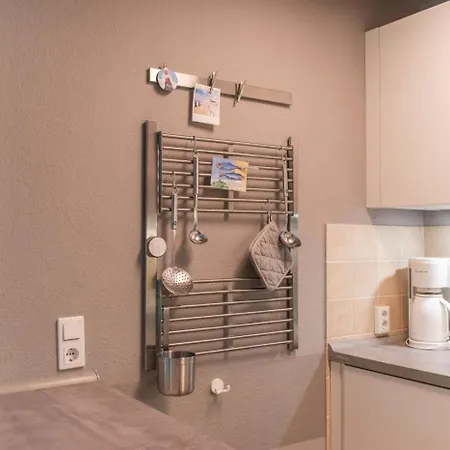 Gartenkoje - Apartamento