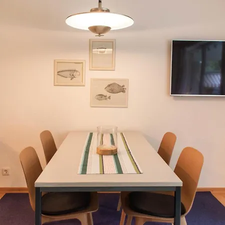 Apartamento Gartenkoje -