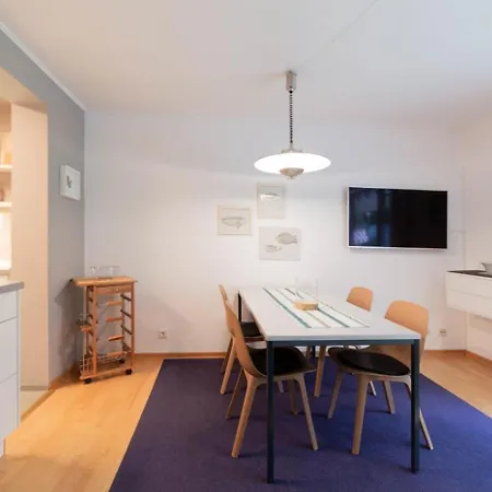 Gartenkoje - Apartamento *