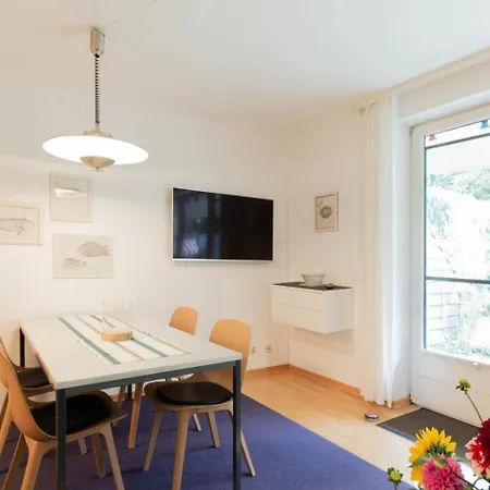 Gartenkoje - Apartamento Haffkrug