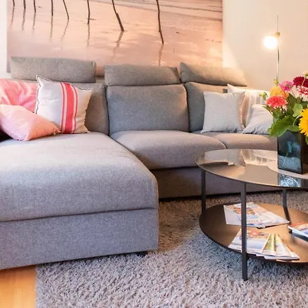 Apartamento Gartenkoje - *