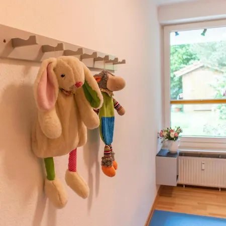 Apartamento Gartenkoje - *
