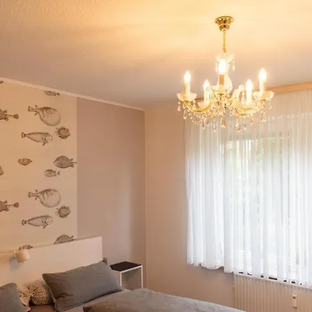 Apartamento Gartenkoje - Haffkrug