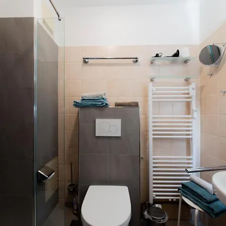 Apartamento Gartenkoje - *